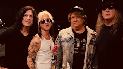 American Version Of THE SWEET Fires Back At ANDY SCOTT: 'Enough Of This Bullying'