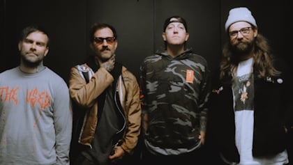 THE USED Announces 'A Mid Summer Night's Symphony' Screening
