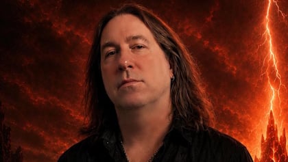 Former SYMPHONY X Bassist THOMAS MILLER Launches New Solo Project LAZARUS EFFECT