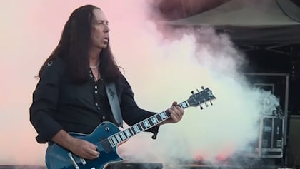 KAMELOT's THOMAS YOUNGBLOOD: 'We Don't Tour As Much As A Lot Of Different Bands, And There's A Reason For That'