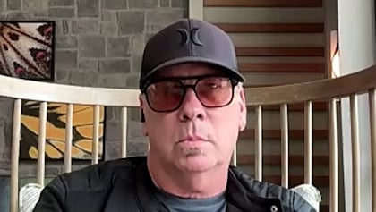 KAMELOT's THOMAS YOUNGBLOOD On Upcoming Tour: 'Even Though We've Been Around A Long Time, We Really Focus On The New Songs'