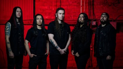 THROWN INTO EXILE Releases New Single 'Behind The Veil'