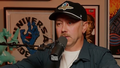 RISE AGAINST's TIM MCILRATH: 'We're Trying To Alienate People All The Time. It's Just Sort Of Baked Into What We Do.'