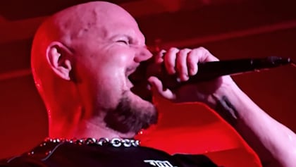 Watch: TIM 'RIPPER' OWENS Performs JUDAS PRIEST Classics In Kortrijk, Belgium During Spring 2026 European Tour