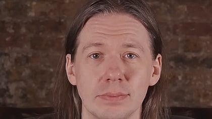 GHOST's TOBIAS FORGE Contributes Music Video To SHUDDER's Horror Anthology 'V/H/S/MIXTAPE'