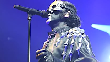 TOBIAS FORGE Explains Origin Of GHOST's Narrative Story