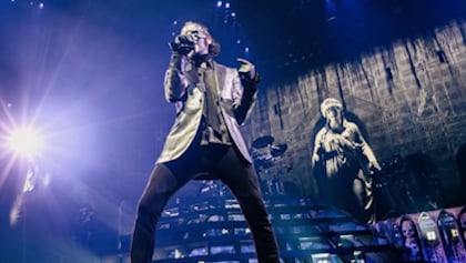 GHOST To Perform On 'The Tonight Show Starring Jimmy Fallon' For First Time Next Week