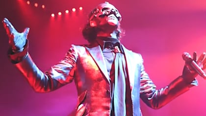 TOBIAS FORGE Says GHOST Has 'Nothing Else Planned' After Current North American Tour: 'I Actually Do Not Know Exactly What And When Anything Will Happen'