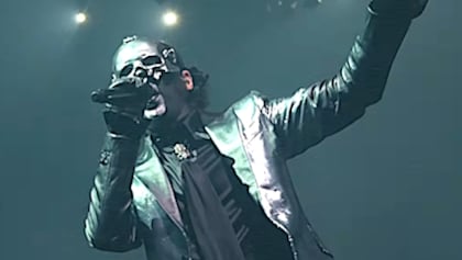 GHOST's TOBIAS FORGE Explains Decision To 'Step Away' After 'Skeletour': 'Physically And Mentally I Need To Be Home'