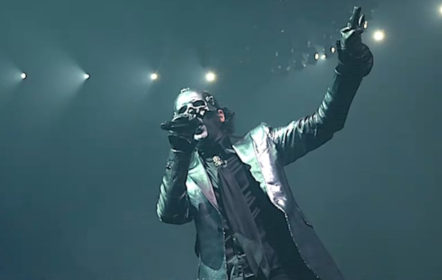 GHOST's TOBIAS FORGE Explains Decision To 'Step Away' After 'Skeletour': 'Physically And Mentally I Need To Be Home'