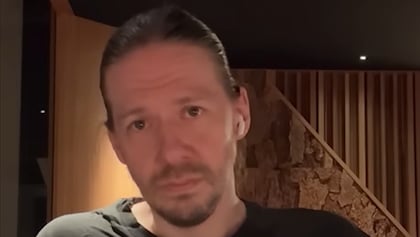 GHOST's TOBIAS FORGE On Performing 'Bohemian Rhapsody' For Members Of QUEEN: 'It Was A Lot To Think About'