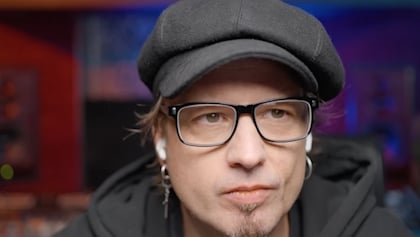 AVANTASIA's TOBIAS SAMMET: 'Heavy Metal And Hard Rock Unite People'