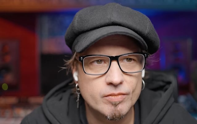 AVANTASIA's TOBIAS SAMMET: 'Heavy Metal And Hard Rock Unite People'