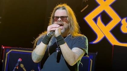 QUEENSRŸCHE Has 'A Pile Of Songs' To Sort Through For Next Studio Album: 'It Sounds Killer', Says TODD LA TORRE