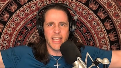 RIOT V Parts Ways With Singer TODD MICHAEL HALL