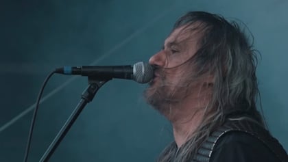 SODOM's TOM ANGELRIPPER Laments High Cost Of Playing Shows In U.S.: 'It's Very Expensive'