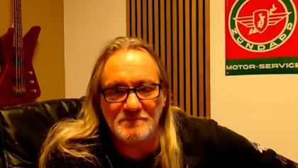 TOM ANGELRIPPER Still Has 'Ideas' For New SODOM Music Even Though Band Is Not Playing Any Shows