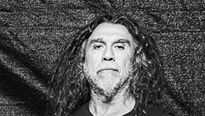 SLAYER's TOM ARAYA Named Grand Marshal For 'Würth 400' At Texas Motor Speedway