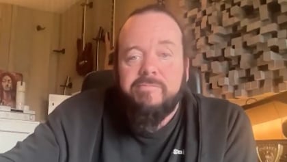 EVERGREY's TOM S. ENGLUND On Longtime Guitarist HENRIK DANHAGE's Decision To Leave: 'He Hasn't Told Us Why He Chose To Do What He Did'