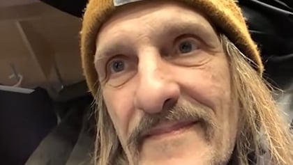 EXODUS's TOM HUNTING On Making Of 'Goliath' Album: 'It Was An Explosion Of Being Creative'