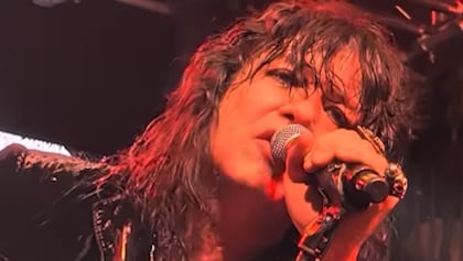 TOM KEIFER Cancels Shows After Suffering 'A Severe Vocal Muscle Strain/Injury'