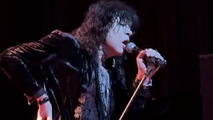 Watch: TOM KEIFER Performs CINDERELLA Classics In Myrtle Beach