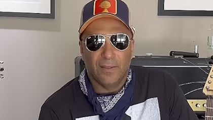 TOM MORELLO On 'Back To The Beginning': 'The Goal Was To Make It The Greatest Day In The History Of Heavy Metal'