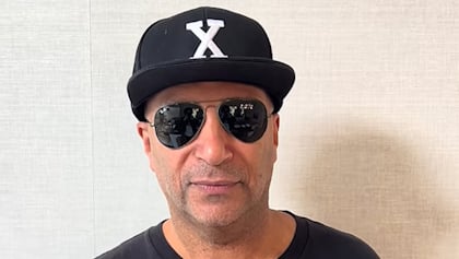 TOM MORELLO On YUNGBLUD's Version Of 'Changes' At 'Back To The Beginning': '48 Hours Before' The Concert, 'He Wasn't Gonna Be The Singer Of That Song'