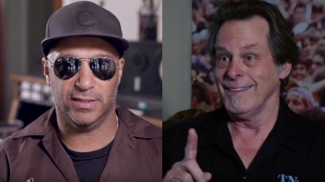 MORELLO TALKS NUGENT FRIENDSHIP
