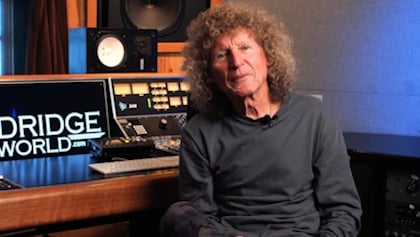 Legendary Heavy Rock Drummer TOMMY ALDRIDGE Launches New Web Site