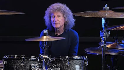 Legendary Drummer TOMMY ALDRIDGE Announces Debut Art Collection 'Sonic Visions'