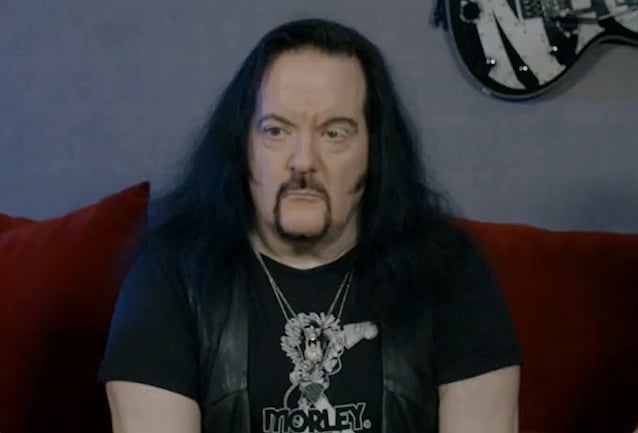 Ex-WARLOCK Guitarist TOMMY BOLAN Steps Out On His Own In NYC: 'Lead, Follow Or Get The F*** Out Of My Way'