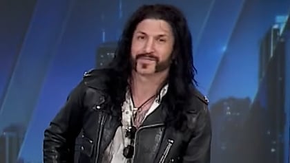 TOMMY CLUFETOS, Who Played With OZZY OSBOURNE And BLACK SABBATH: 'I Never Did Drugs, I Don't Drink, And I Just Play Rock And Roll Like A Guy Who Did'