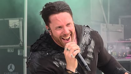 KAMELOT's TOMMY KAREVIK Explains 'Dark Asylum' Album Concept