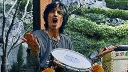 MÖTLEY CRÜE's TOMMY LEE Announces 'Tommyland Rides Again' Reimagining Of 'Tommyland: The Ride' Solo Album