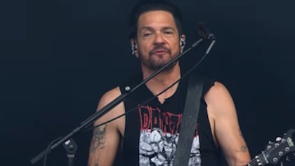 TOMMY VICTOR On PRONG's New Self-Titled Album: 'There's A Little Bit More Rejuvenation In The Sound Of The Band'