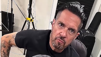 PRONG's TOMMY VICTOR: 'Social Media Has Corrupted People In A Very Strange Way'