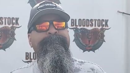 STATIC-X Documentary Is 'Close To Being Done', Says TONY CAMPOS