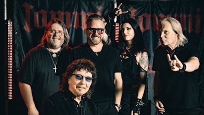 TONY IOMMI Releases New Single 'Stormwatcher' From Upcoming 'From The Dark' Solo Album