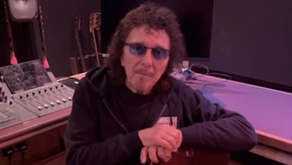 TONY IOMMI Is Working With A 'Great Singer From Sweden' On Upcoming Solo Album, Says GEEZER BUTLER