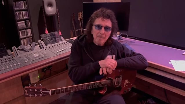 TONY IOMMI Is Working With A 'Great Singer From Sweden' On Upcoming Solo Album, Says GEEZER BUTLER
