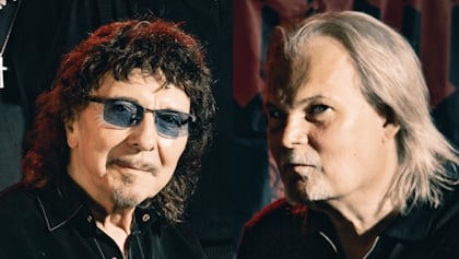 JORN LANDE: 'It's Every Rock Singer's Dream To Be Able To Work With Someone Like TONY IOMMI'