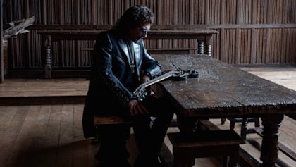 BLACK SABBATH Legend TONY IOMMI Announces New Solo Album 'From The Dark'