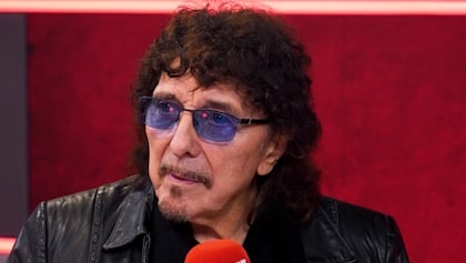 TONY IOMMI Says There Are Still Plans To Remix BLACK SABBATH's 'Born Again' Album: We're 'Definitely Gonna Give It A Go'