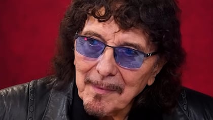TONY IOMMI Reflects On 'Awkward' Experience Making BLACK SABBATH's 13' Album With Producer RICK RUBIN