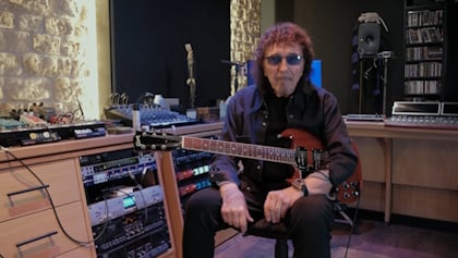 BLACK SABBATH Legend TONY IOMMI To Discuss His Remarkable Career At Royal Birmingham Conservatoire In September
