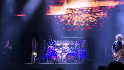 TOOL Is In Talks For Las Vegas Sphere Residency: 'We're The Perfect Band For That', Says DANNY CAREY