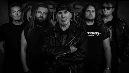 TORANAGA UK Signs With FIREFLASH RECORDS, Announces European Tour Supporting ONSLAUGHT