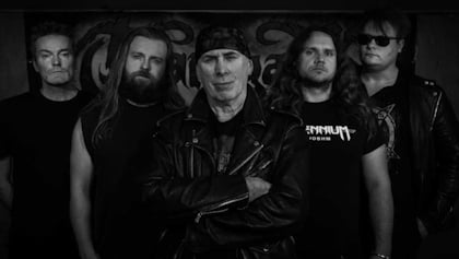 U.K. Thrashers TORANAGA UK Announce New Single 'Crash And Burn'