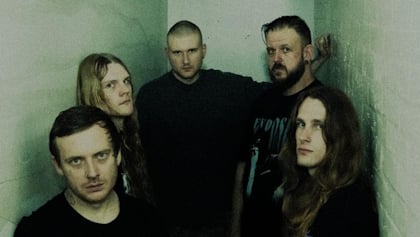 Australian Vegan Deathcore Band TO THE GRAVE Signs With BLKIIBLK, Shares New Single 'Eyestalk Ablations'